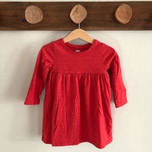 Old Navy cotton play dress, 18-24 mos